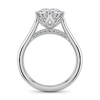 Tulip 6 Claws with Diamond Bridge