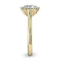 Tulip 6 Claws with Diamond Bridge