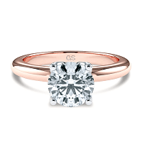 Tulip Crown Ring