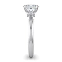 Tulip Crown Ring