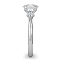 Tulip Crown Ring