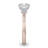 Tulip Crown Ring