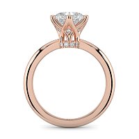 Tulip 6 Claws Crown