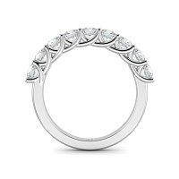 Criss-Cross Wedding Ring