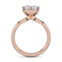 Rene Oval Engagement Ring