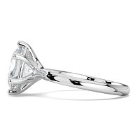 Rene Oval Engagement Ring