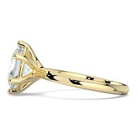 Rene Oval Engagement Ring