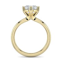 Rene Oval Engagement Ring
