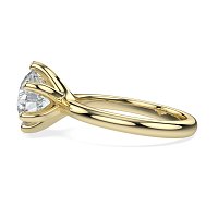 Rene 6 Claw Engagement Ring