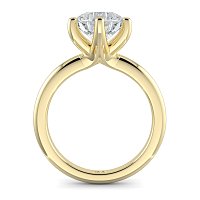 Rene 6 Claw Engagement Ring