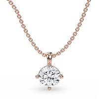 Pendant with Small Bail
