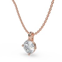 Pendant with Small Bail