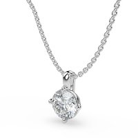 Pendant with Small Bail