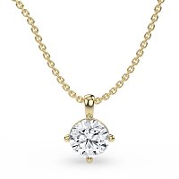 Pendant with Small Bail