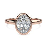 Selena Petal Oval
