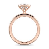 Selena Petal Oval