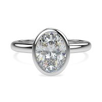Selena Petal Oval