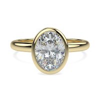 Selena Petal Oval