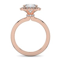 Angeli Crown Hidden Halo