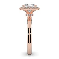 Angeli Crown Hidden Halo
