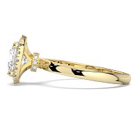 Angeli Crown Hidden Halo