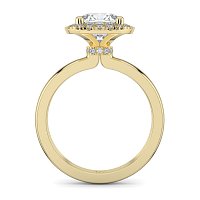 Angeli Crown Hidden Halo