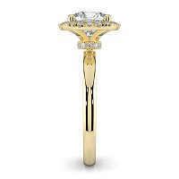 Angeli Crown Hidden Halo