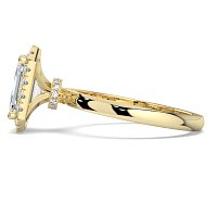 Angeli Crown Hidden Halo