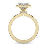 Angeli Crown Hidden Halo