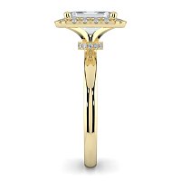 Angeli Crown Hidden Halo