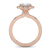 Angeli Crown Hidden Halo