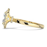 Angeli Crown Hidden Halo