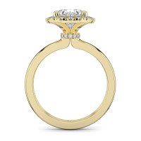 Angeli Crown Hidden Halo