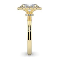 Angeli Crown Hidden Halo