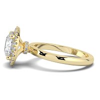 Angeli Crown Hidden Halo