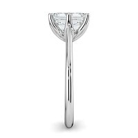 Tulip Cathedral Solitaire with 6 Claws