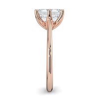 Tulip Cathedral Solitaire with 6 Claws