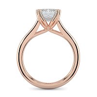 Tulip Cathedral Solitaire with 6 Claws