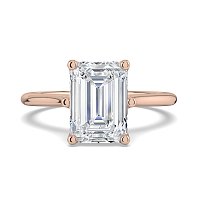 Tulip Cathedral Solitaire with 6 Claws