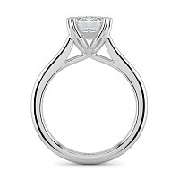 Tulip Cathedral Solitaire with 6 Claws