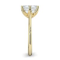 Tulip Cathedral Solitaire with 6 Claws