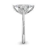 Tulip Cathedral Solitaire with 6 Claws