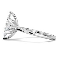 Tulip Cathedral Solitaire with 6 Claws