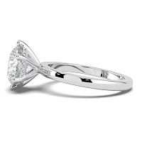 Ariel Engagement Ring with 6 Curved Claws