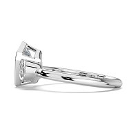 Selena Two Stones Assymetric