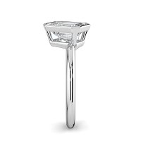 Selena Two Stones Assymetric