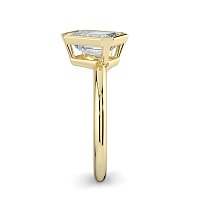 Selena Two Stones Assymetric