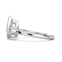 Selena Two Stones Assymetric