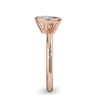 Selena Two Stones Assymetric