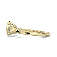 Selena Two Stones Assymetric
